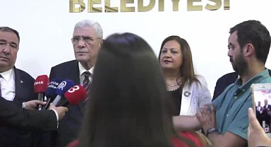 Dervişoğlu: AK Parti ve MHP'ye seslendi: 