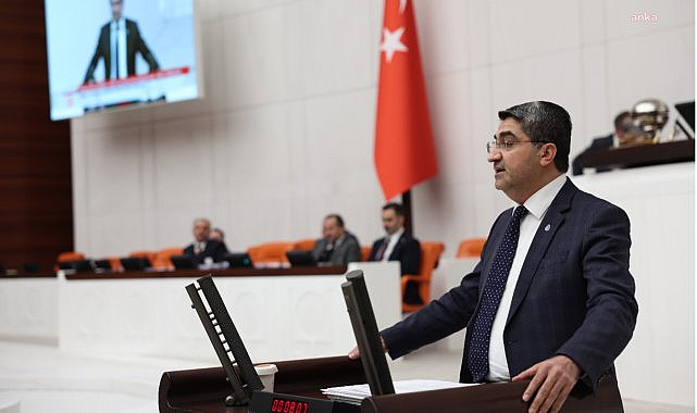 Deva Partili Ekmen'den Göksu Deltası'nda çıkan yangına yönelik uyarı: Ramsar Sözleşmesi hükümleri tam anlamıyla uygulanmalı
