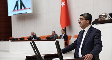 Deva Partili Ekmen'den Göksu Deltası'nda çıkan yangına yönelik uyarı: Ramsar Sözleşmesi hükümleri tam anlamıyla uygulanmalı