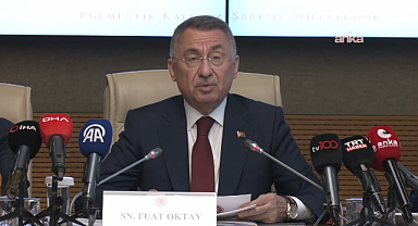 Dışişleri Bakan Yardımcısı Yılmaz, TBMM Dışişleri Komisyonu'nda 