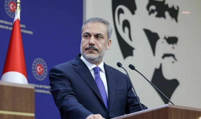 Dışişleri Bakanı Fidan, 17. BRICS Zirvesi'nde "Çevre, COP30 ve Küresel Sağlık" başlıklı oturuma katılacak