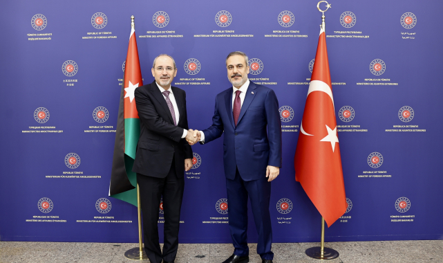 Dışişleri Bakanı Fidan, Ürdün Dışişleri Bakanı Safadi ile telefonda görüştü