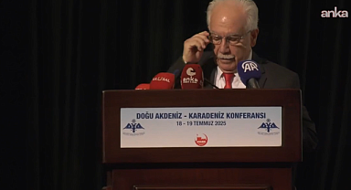 Doğu Perinçek: ABD'nin yeni stratejisi, Doğu Akdeniz'e yoğunlaşıyor