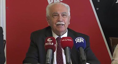 Doğu Perinçek'ten 'af' önerisi: 