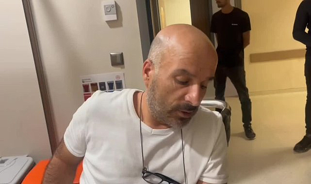 Elazığ'da beyaz kod verilen hasta ameliyatı iptal edilerek başka bir hastaneye sevkedildi