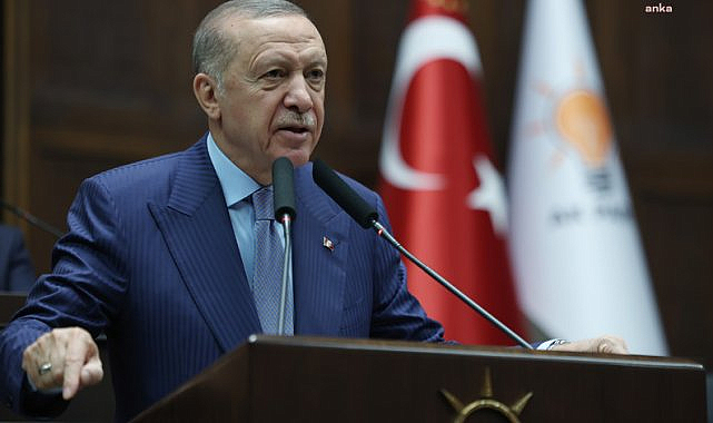 Erdoğan'dan terör örgütü PKK'nın silah bırakmasına ilişkin açıklama: ''Bugün, unutmayalım, yeni bir gündür. Bugün, tarihte yeni bir sayfa açılmıştır'''