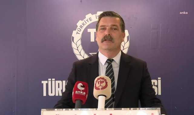 Erkan Baş: Adaleti katleden düzen böyle devam edemez