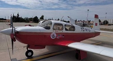 Erzurum-Rize arasında uçak düştü: Arama kurtarma çalışmaları başlatıldı