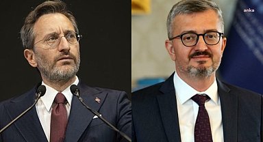 Fahrettin Altun görevden alındı, İletişim Başkanlığına Burhanettin Duran atandı