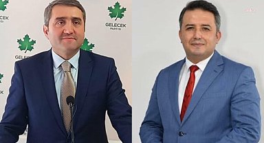 Gelecek Partisi'nden istifa eden Selim Temurci ve İsa Mesih Şahin: "Siyasi mücadelemiz yol arkadaşlarımızla birlikte gerçekçi zeminlerde sürecektir"