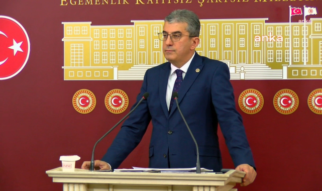 Gökhan Günaydın: Adana ve Adıyaman belediye başkanlarımız gözaltında