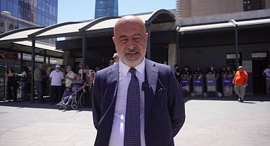 Gözaltına alınan İZSU Genel Müdürü Gükan Erdoğan'ın avukatı Demir: "Bu soruşturmayı yürütenlere diyorum ki; insanların ahını almayın"