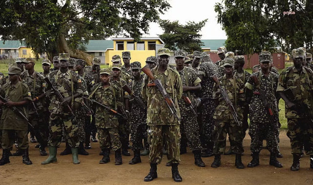 Güney Sudan ile Uganda arasındaki sınır çatışmalarında en az altı kişi öldü