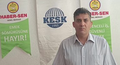 HABER-SEN Genel Başkanı Balcan'dan PTT çalışanlarının promosyonlarıyla ilgili açıklama: "Hiçbir emekçinin hesabına promosyon yatmadı"
