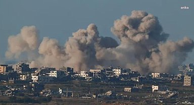  Hamas'tan 60 günlük ateşkes teklifine olumlu yanıt