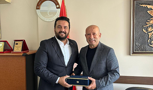 Haydar Göksoy'dan Kartal Berberler Odası’na Ziyaret
