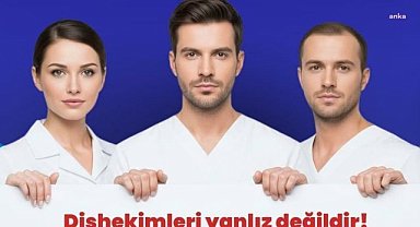 Hekim Birliği'nden iş bırakma kararı: Kamu diş hekimleri 31 Temmuz'da grevde