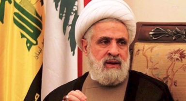 Hizbullah lideri: Silahlarımızı İsrail için teslim etmeyeceğiz, bu Lübnan'ın iç meselesidir