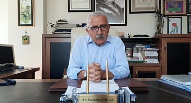 HKP'den İzmir orman yangınlarıyla ilgili Vali Elban ve GDZ Elektrik Şirketi Yönetim Kurulu üyelerine suç duyurusu