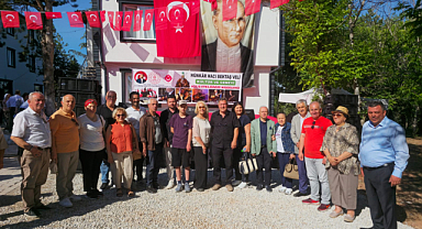 Hünkar Hacı Bektaş Veli Kültür ve Cem Evi Açıldı: “Halka Hizmet, Hakk’a Hizmettir”