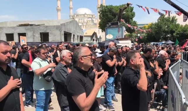 Iğdır'da Kerbela şehitleri için anma programı düzenlendi