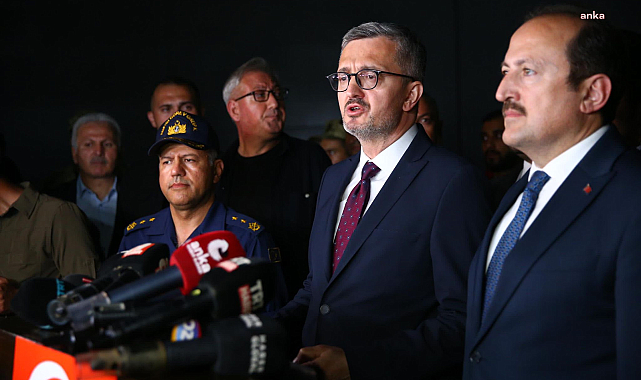 İletişim Başkanı Duran: Türkiye, terörsüz yarınlarda daha güçlü olacak