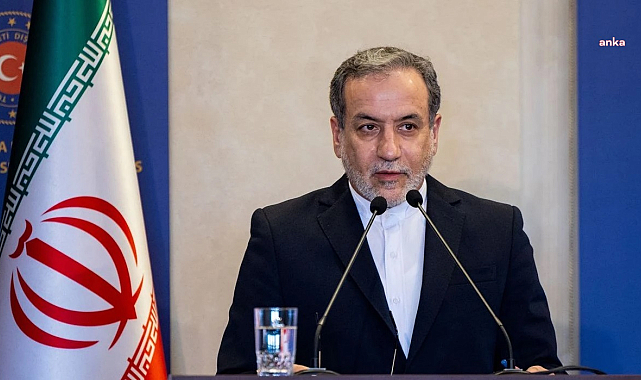 İran: ABD'nin bir daha saldırmayacağına dair garanti alır almaz görüşmelere yeniden başlayacağız
