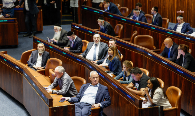 İsrail Parlamentosu'nun Batı Şeria'nın ilhakı kararına ilişkin ortak açıklama: Uluslararası hukukun açık ve kabul edilemez bir ihlali
