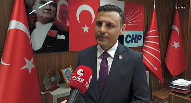 İstanbul Cumhuriyet Başsavcılığı: CHP İstanbul İl Başkanı Özgür Çelik'in ifade vermesi için polise talimat verildi