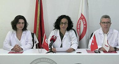 İstanbul Eczacı Odası: Eczacılık fakültelerinin en az yarısı ilaç AR-GE merkezlerine veya akademisyen yetiştiren kurumlara hızla dönüştürülmeli