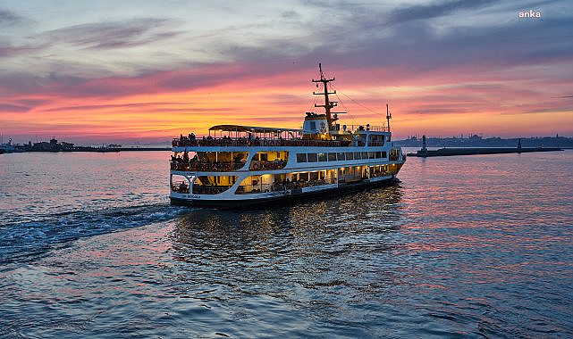 İstanbul'da mehtap turları başladı