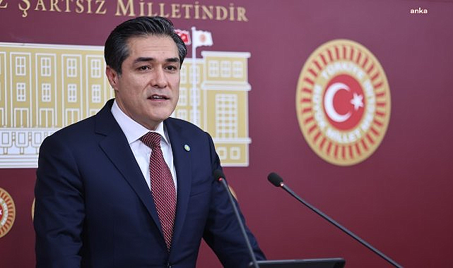 İYİ Parti Grup Başkanvekili Kavuncu: Komisyona üye göndermeyeceğimizi TBMM Başkanlığına bildireceğiz