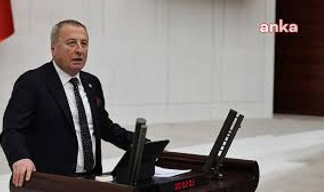 İYİ Partili Olgun: "PKK'lı teröristler, yasal boşluk nedeniyle bir bir serbest bırakılıyor"