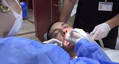 İzmir Büyükşehir Belediyesi Eşrefpaşa Hastanesi'nde diş tedavisi hem kolay hem erişilebilir 