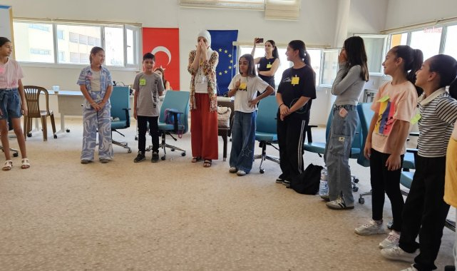 İzmir'deki çocuklar için "ihtiyaç haritası" oluşturulacak