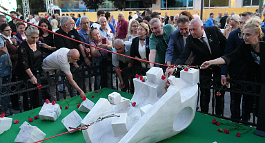 Kartal'da Srebrenitsa Katliamının 30. Yılı Anıldı: 