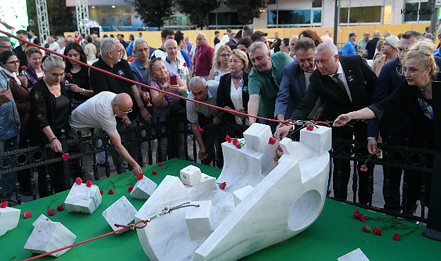 Kartal'da Srebrenitsa Katliamının 30. Yılı Anıldı: