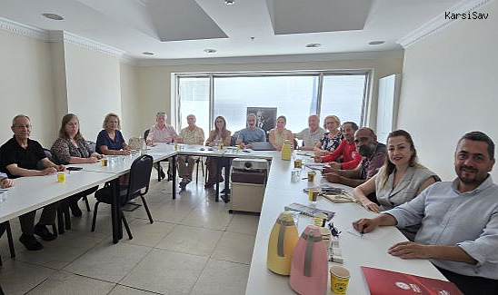 Kartal Kent Konseyi'nden Yurttaşlara Çağrı: “Komisyonlarda Yer Alın”