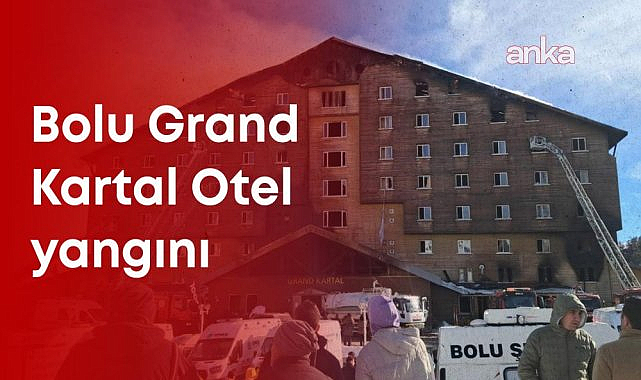 Kartalkaya yangını davasında üçüncü gününde otelin aşçıları dinlendi