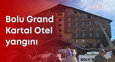 Kartalkaya yangını davasında üçüncü gününde otelin aşçıları dinlendi