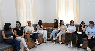 Keçiören Belediyesi Basınevleri Gün Evi, kadınların buluşması oldu
