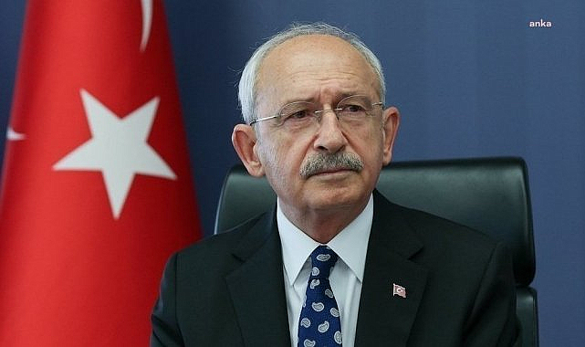 Kılıçdaroğlu'ndan belediye başkanlarına yönelik tutuklamalara tepki