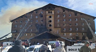 Kültür ve Turizm Bakanlığı, Kartalkaya yangınına ilişkin üç personeli hakkında soruşturma izni verdi
