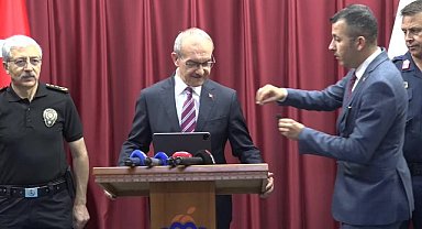 Malatya Valisi Seddar Yavuz: "Terörle, göçle ve uyuşturucuyla mücadelemiz kararlılıkla sürüyor"