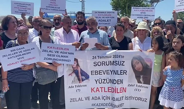 Malatya'da iki kız çocuğunun ölümüne neden olan traktör kazası davasında Adli Tıp Kurumu raporu bekleniyor