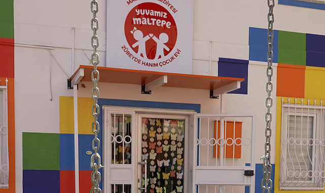Maltepe Belediyesi'nin kreşleri yeni döneme hazırlanıyor