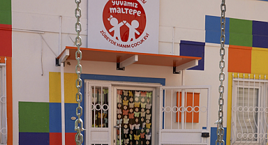 Maltepe Belediyesi'nin kreşleri yeni döneme hazırlanıyor