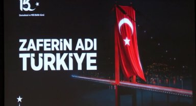 Milli Savunma Bakanı Güler: 
