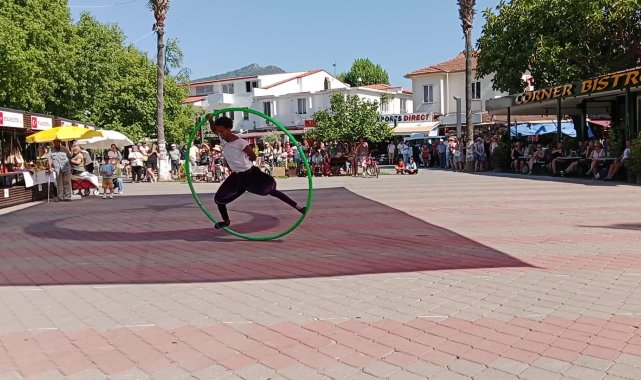 Muğla Ortaca'da Denizcilik ve Kabotaj Bayramı coşku ile kutlandı.
