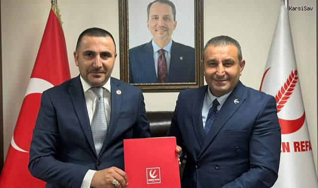 Nevzat Şavluk, Yeniden Refah Partisi İstanbul İl Başkan Yardımcılığı Görevine Atandı